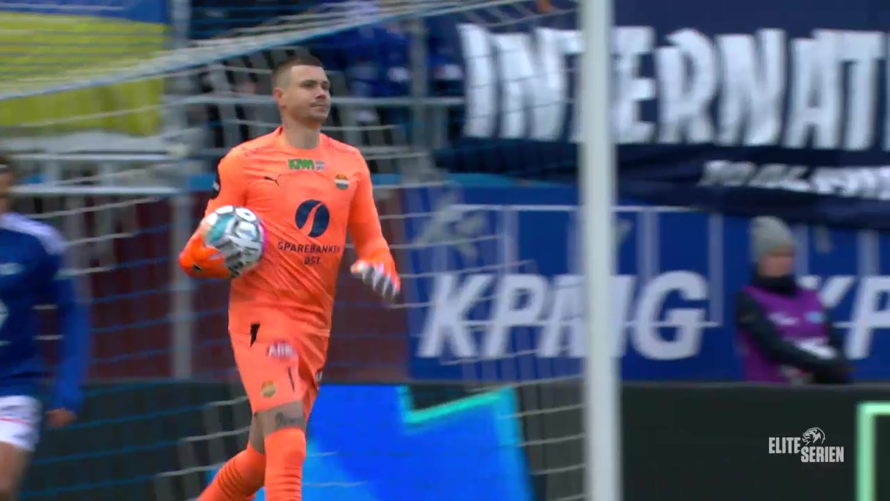 Molde - Strømsgodset 4-0